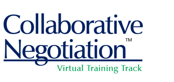 Collaborative Negotiation Virtual Training Track