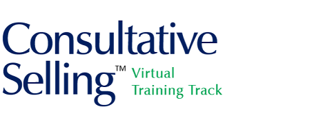 Consultative Selling Virtual Training Track