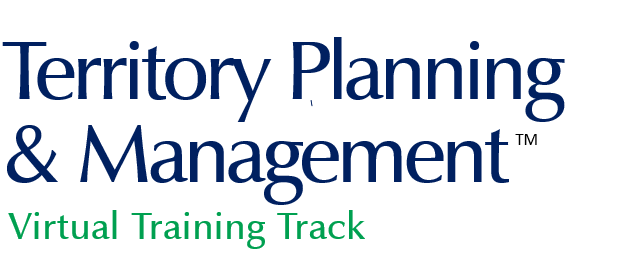 Territory Planning & Management Virtual Training Track