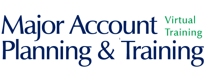 Major Account Planning and Strategy Virtual Training Track